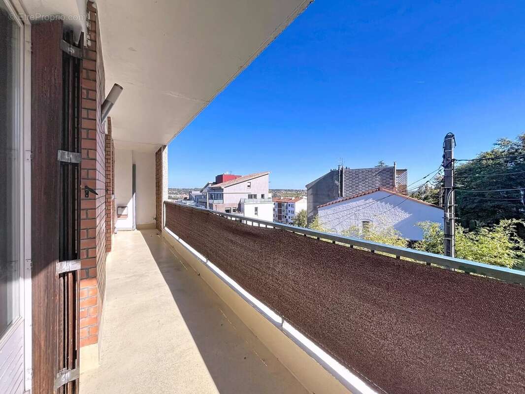 Appartement à TOULOUSE