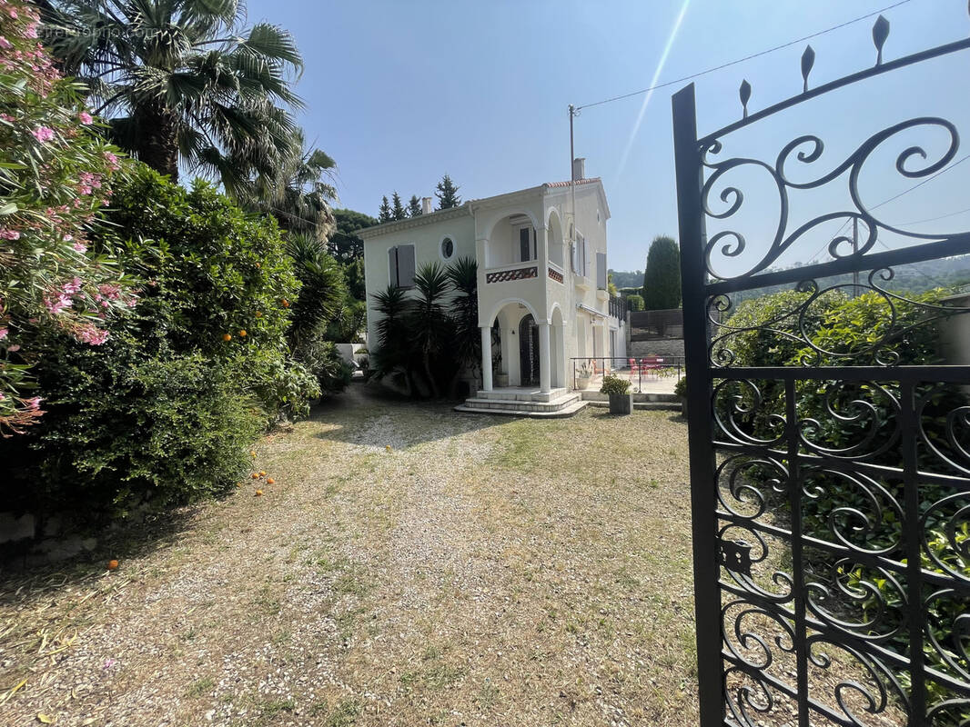 Maison à CANNES