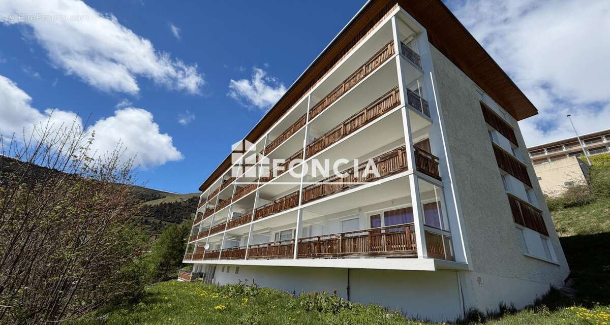 Appartement à HUEZ