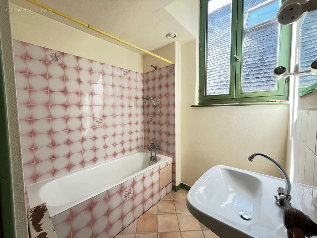 Appartement à DINAN