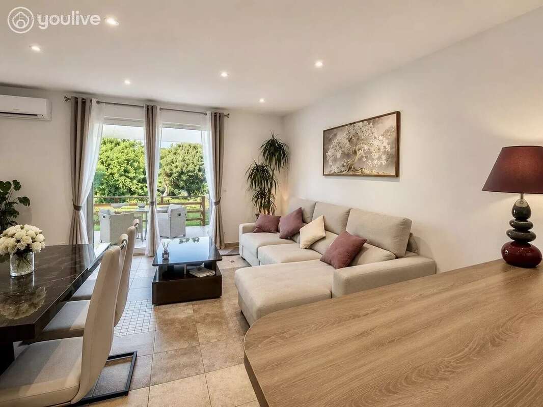 Appartement en rez de jardin sans vis à vis - photo 4