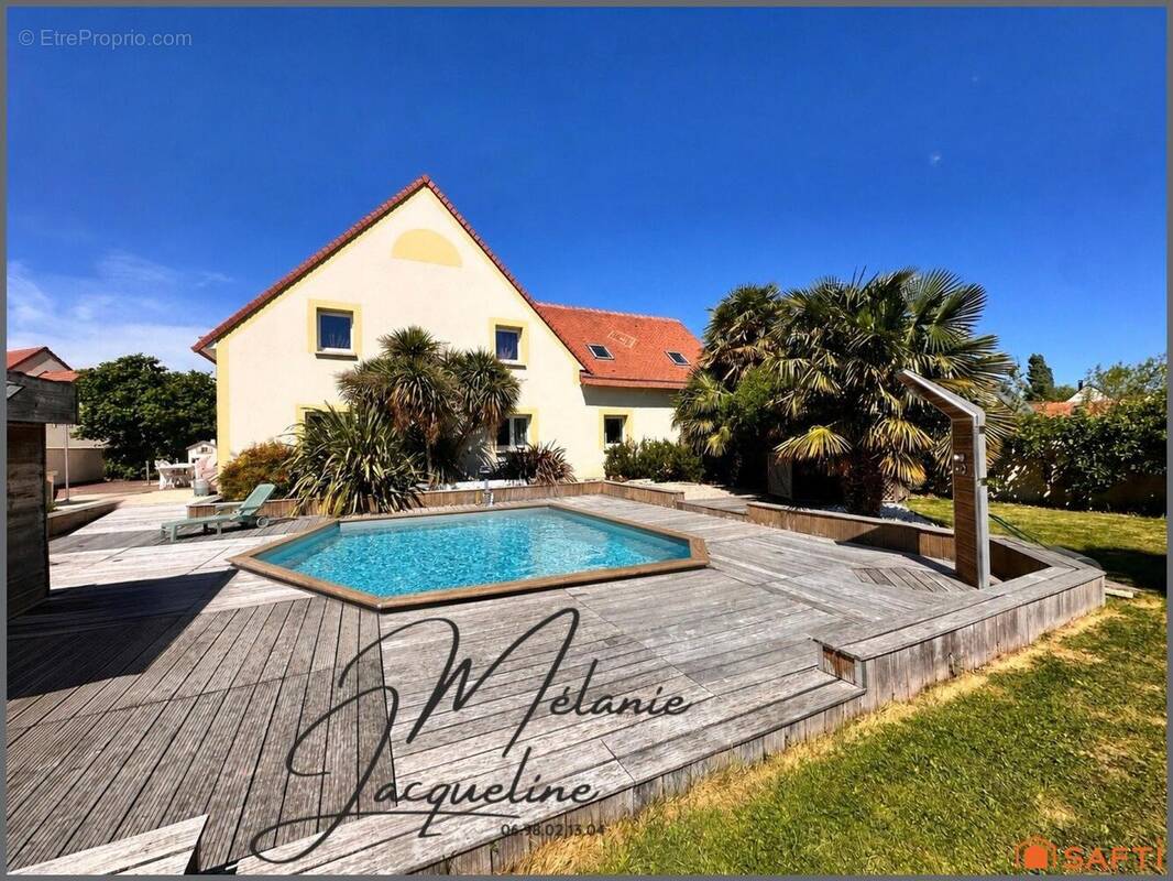 Photo 1 - Maison à EMIEVILLE