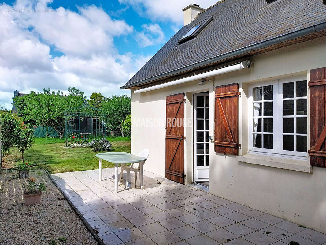 Maison à vendre à Plouha , 4 chambres, proche plage avec gîte indépendant, jardin et potentiel locatif - photo 27