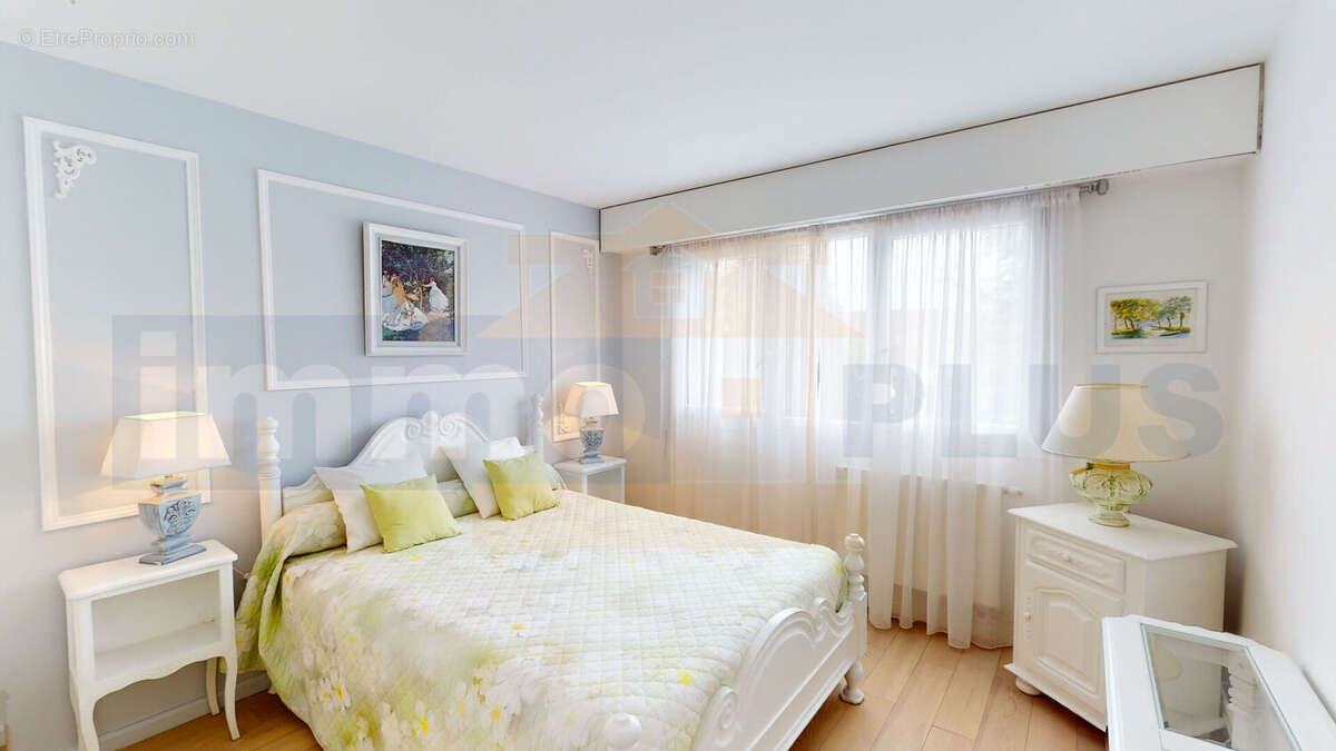 Appartement à BOIS-D'ARCY