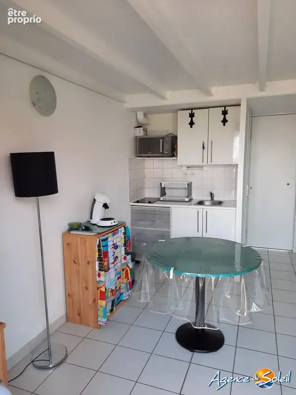Maison 2 pièces 25 m² à vendre à Narbonne (11100) - photo 3