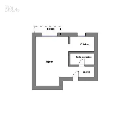 Orléans   appartement avec balcon, parking et cave - photo 7