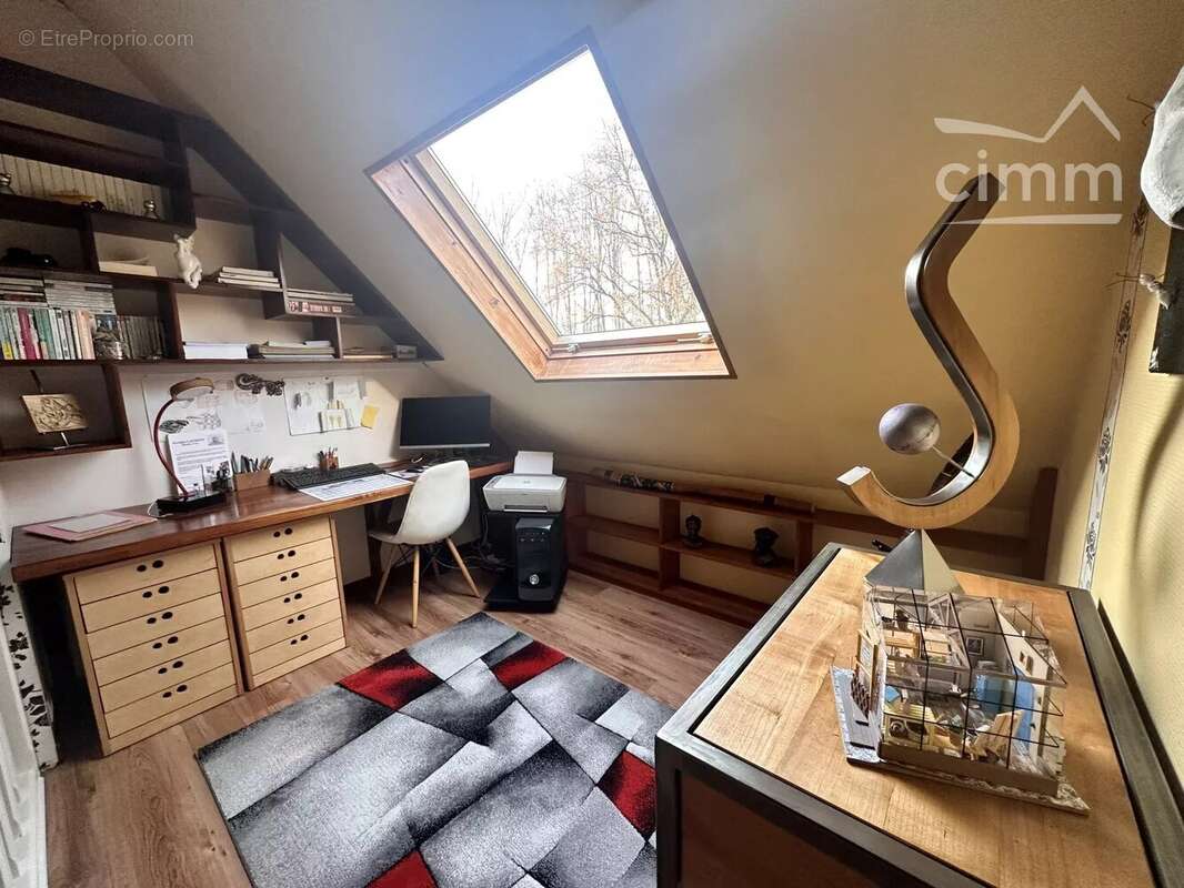 Maison à CONGIS-SUR-THEROUANNE