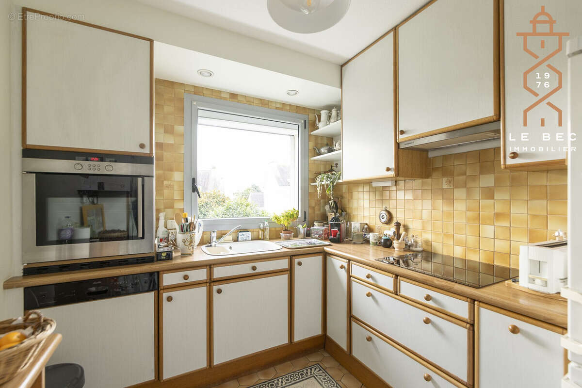 Appartement à VANNES