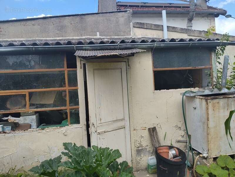 Maison à EPINAY-SUR-SEINE