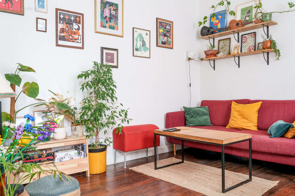 Appartement à TOURS