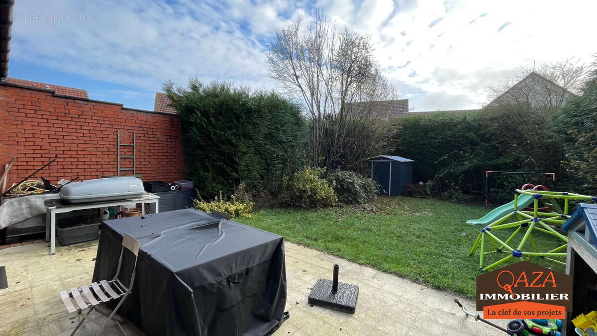 Maison à CAMPHIN-EN-PEVELE