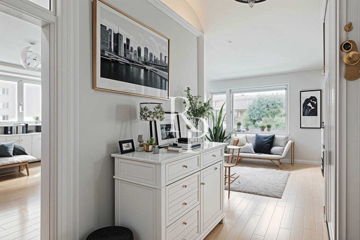 Appartement à LYON-5E