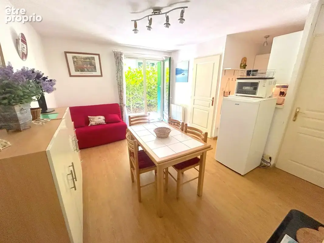 Appartement à BAGNERES-DE-LUCHON