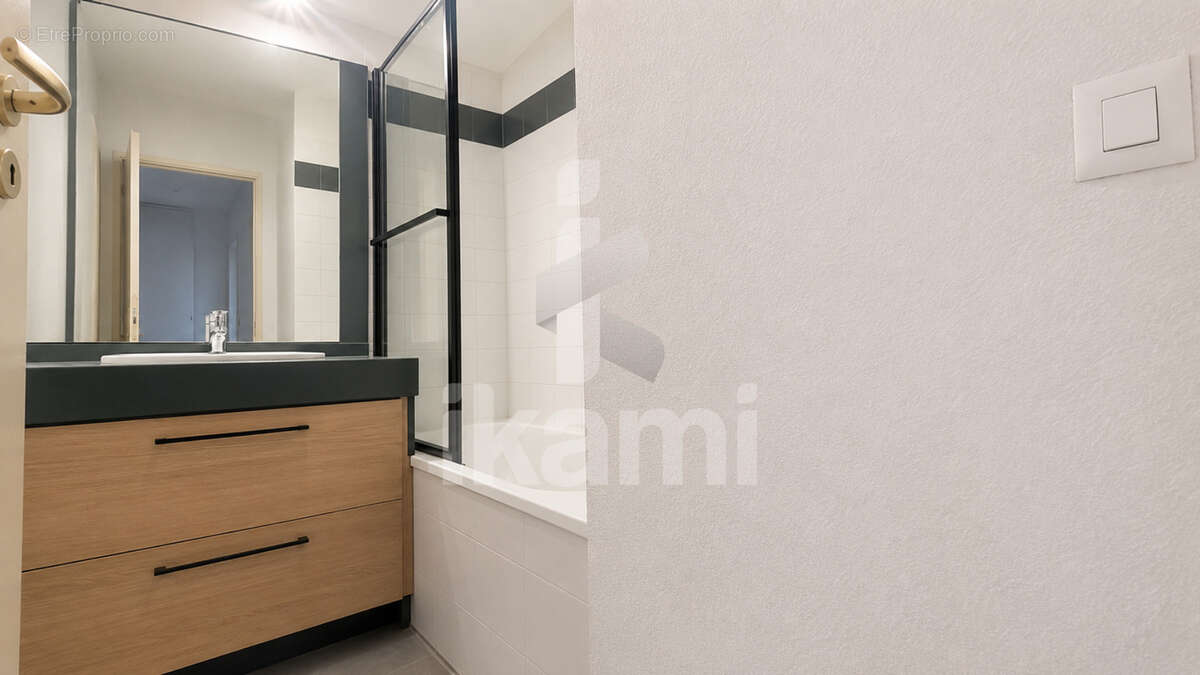 Appartement à SAINT-FRANCOIS-LONGCHAMP