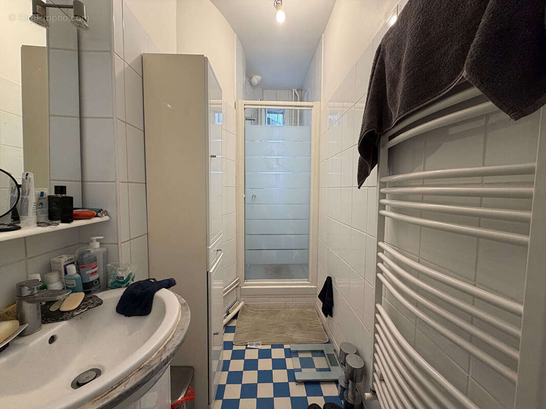 Appartement à GENTILLY