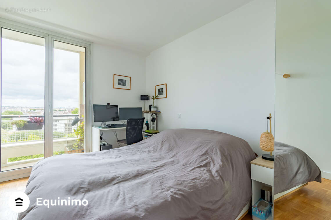 Appartement à PARIS-12E