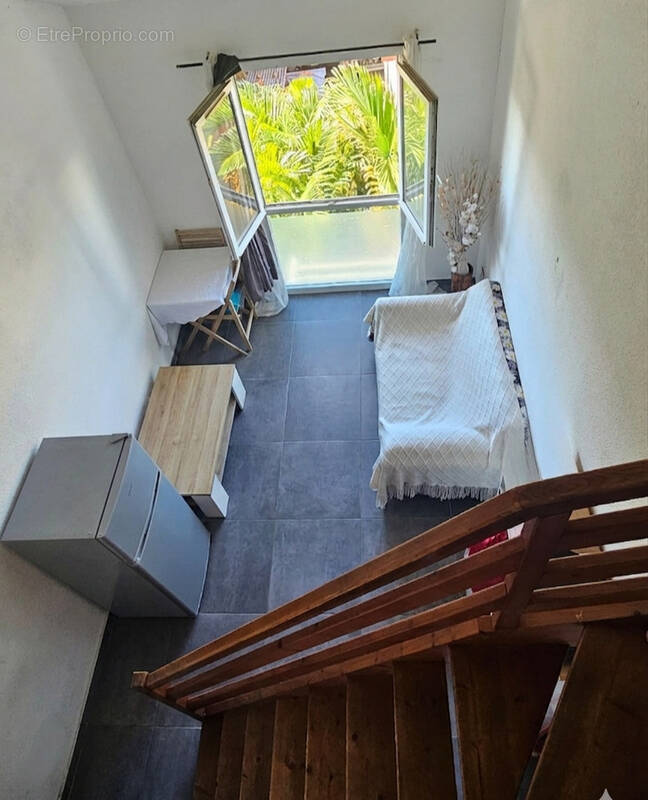 Appartement à SAINT-DENIS