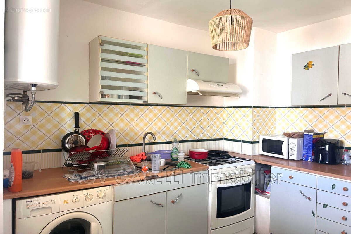 Appartement à TOULON