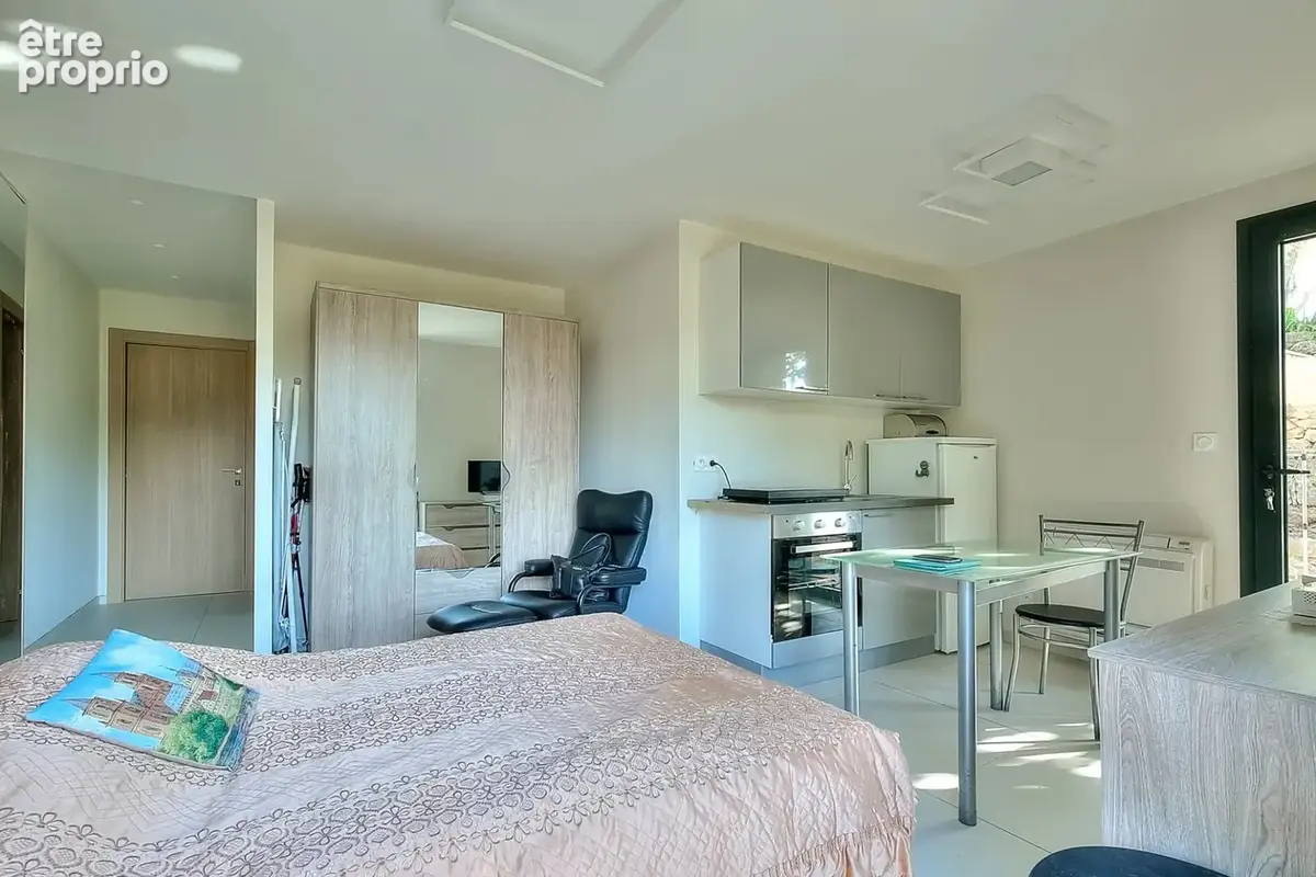 Villa Maison Propriété Mougins avec vue village panoramique - photo 46
