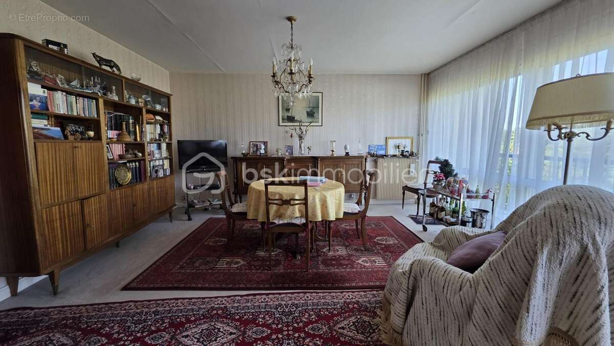 Appartement à SOISY-SUR-SEINE