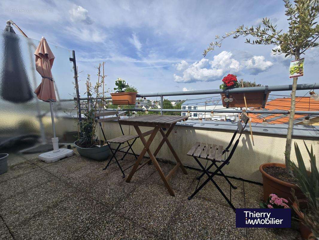 Appartement à NANTES