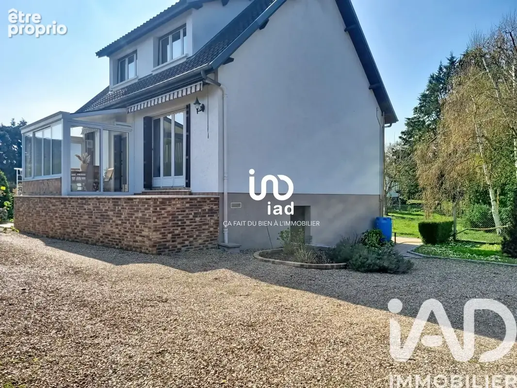 Photo 1 - Maison à ARNIERES-SUR-ITON