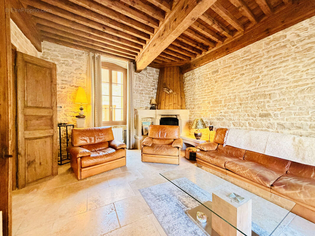 Maison à CALVISSON