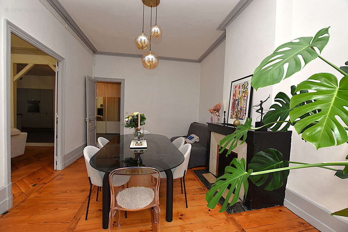 Appartement à LE PUY-EN-VELAY