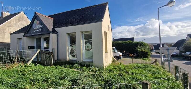 Appartement à DOUARNENEZ