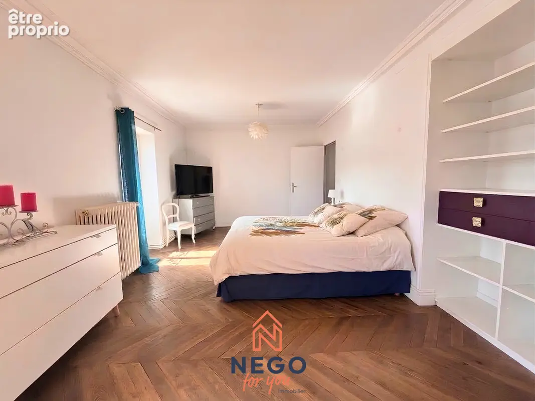 Appartement T3 modulable de 125 m2 avec parking privé - Idéal résidence principale et investissement - photo 3