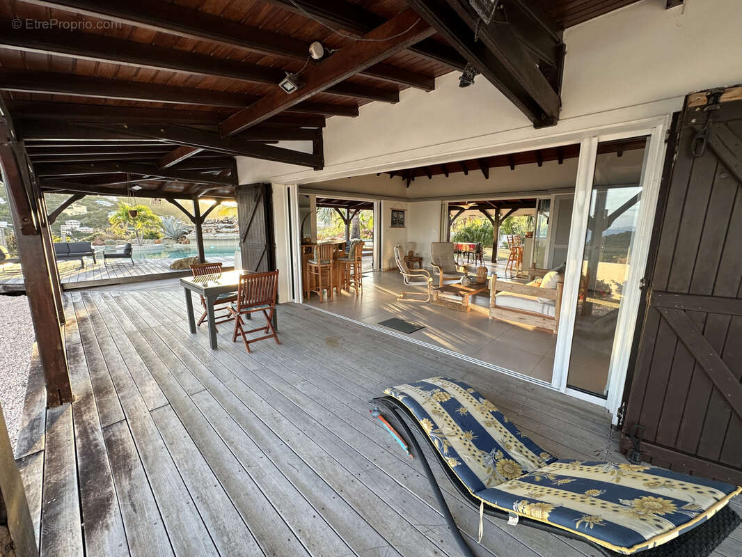 Maison à SAINT-MARTIN