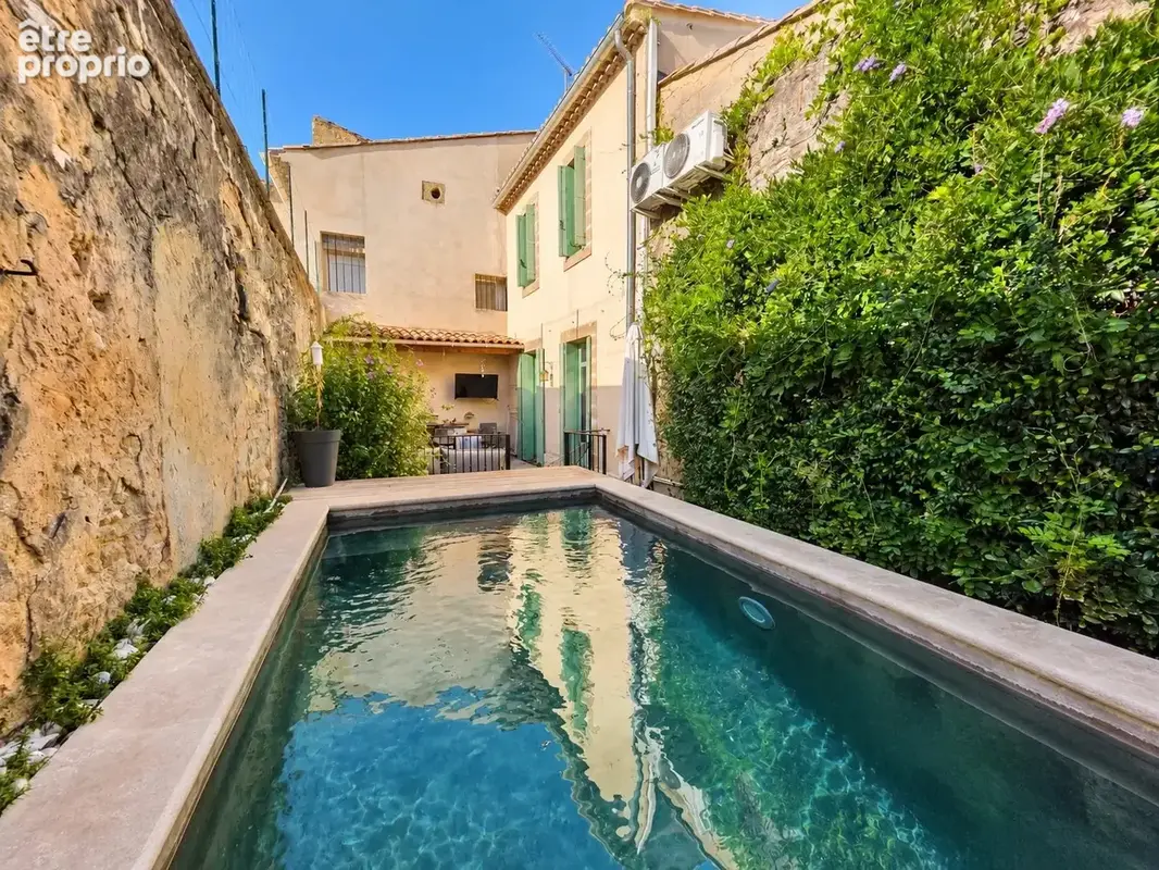 Maison à SAINT-QUENTIN-LA-POTERIE