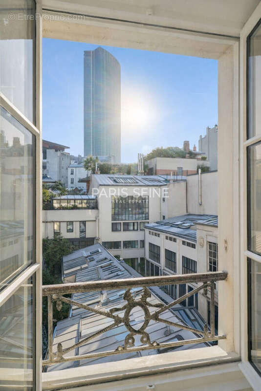 Appartement à PARIS-6E