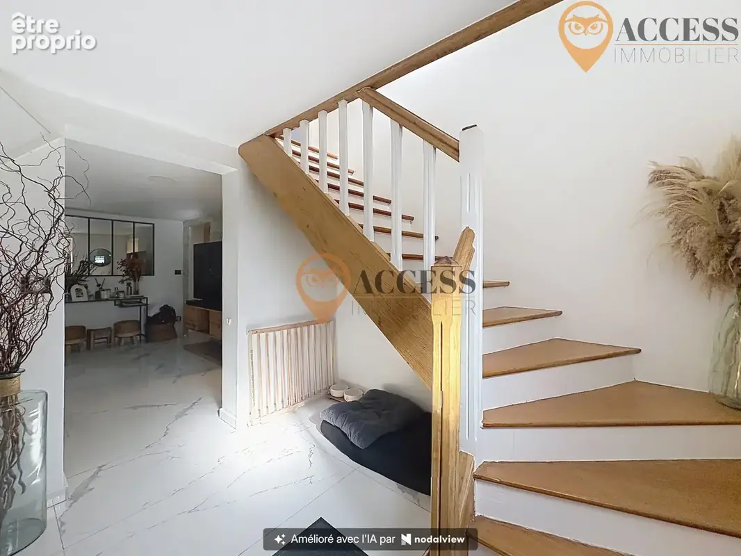 GROSLAY CENTRE - Jolie maison de 98m2, dans un secteur idéal ! - photo 2