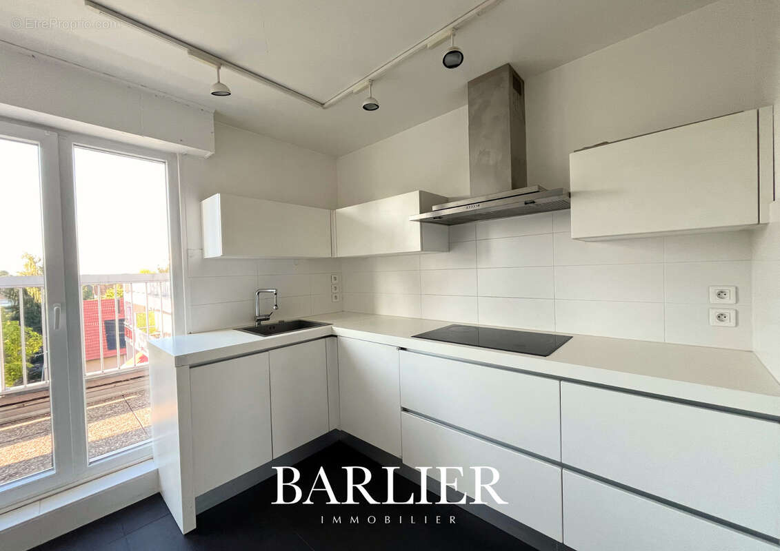 Lingolsheim - Appartement en attique de 124,55m2 - Garage - photo 7
