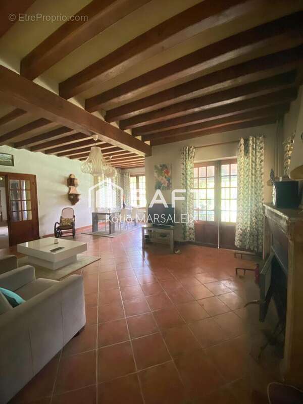 Photo 7 - Maison à MONTGIVRAY