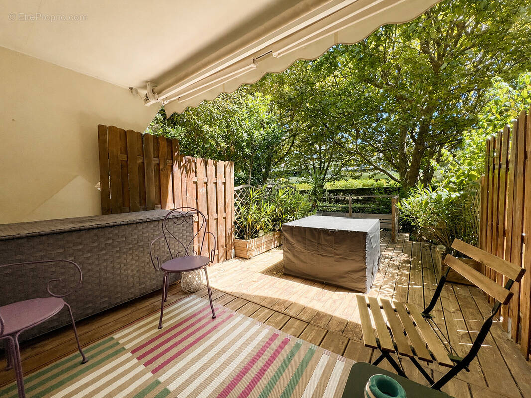 Appartement à LA GRANDE-MOTTE