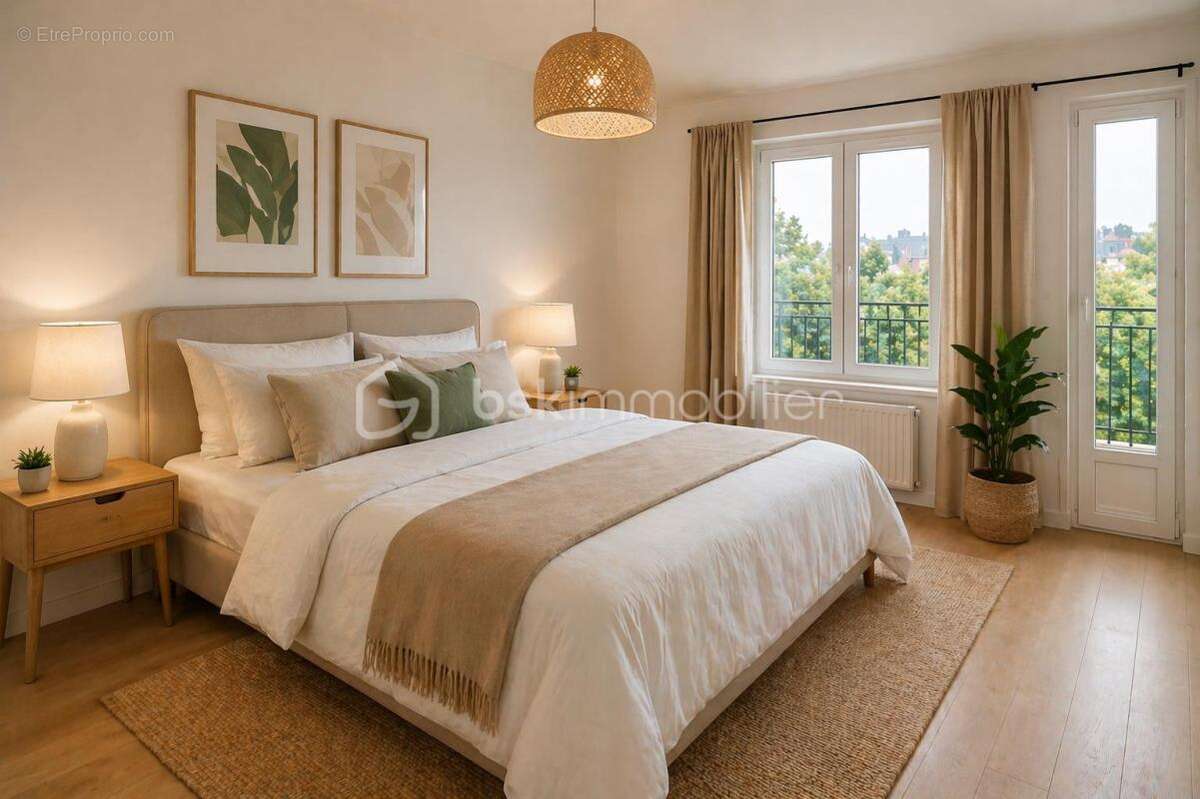 Appartement à CRETEIL