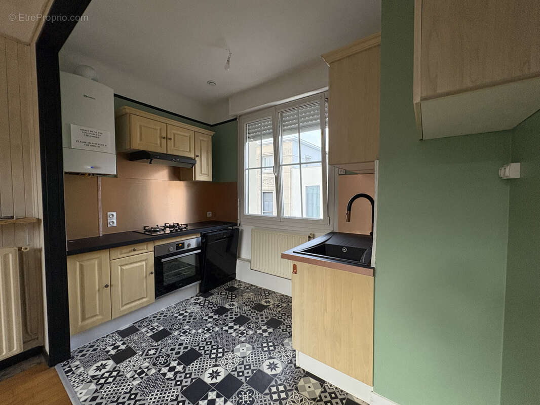 Appartement à BOULOGNE-SUR-MER