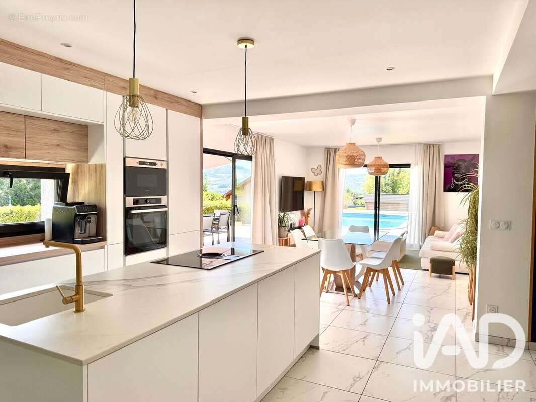 Maison 115 m² à Frangy  - photo 7