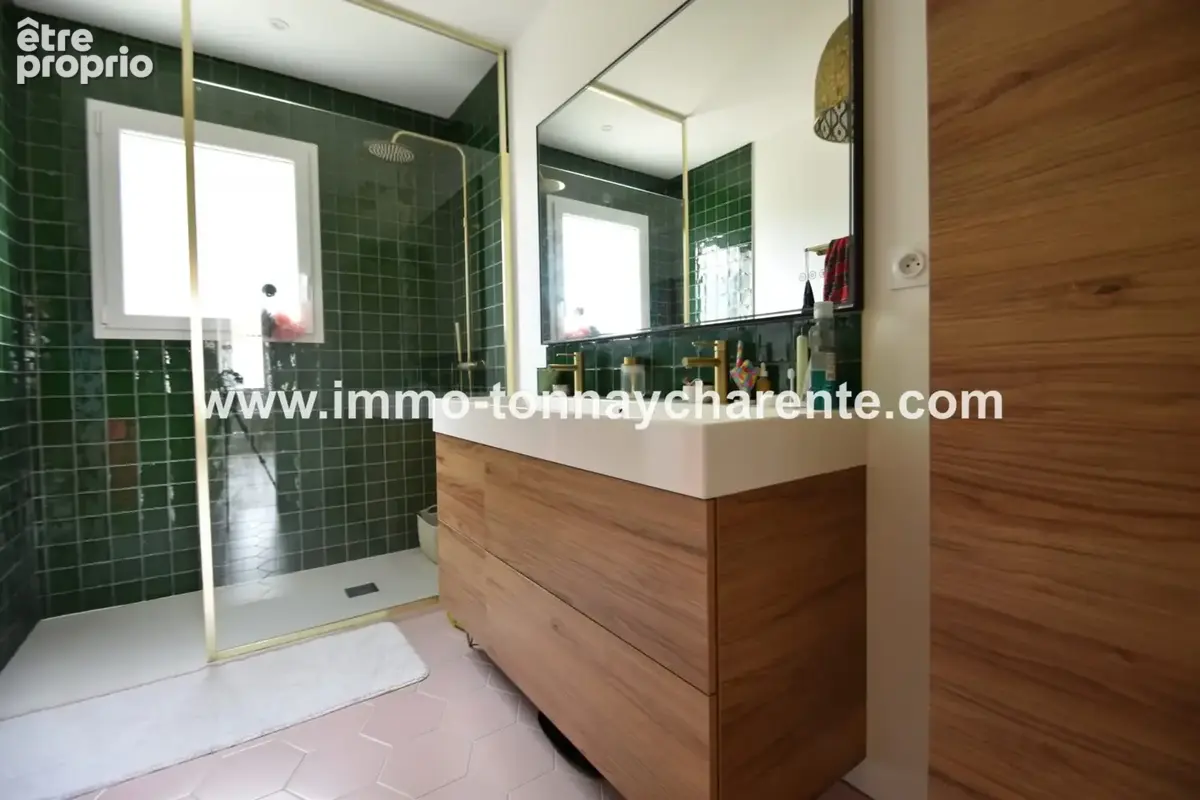 Maison 5 pièces 95 m² à vendre à Echillais (17620) - photo 3