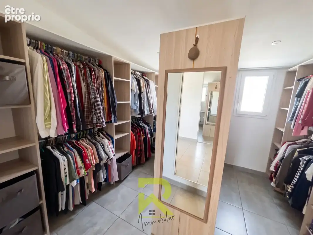 Grau d'agde villa en plain-pied t5 - piscine - garage - proche plage - photo 14