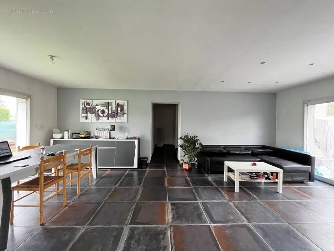 Maison à VILLEMOIRIEU