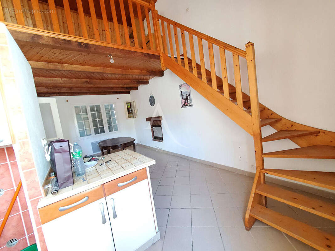 Maison à L'EPINE
