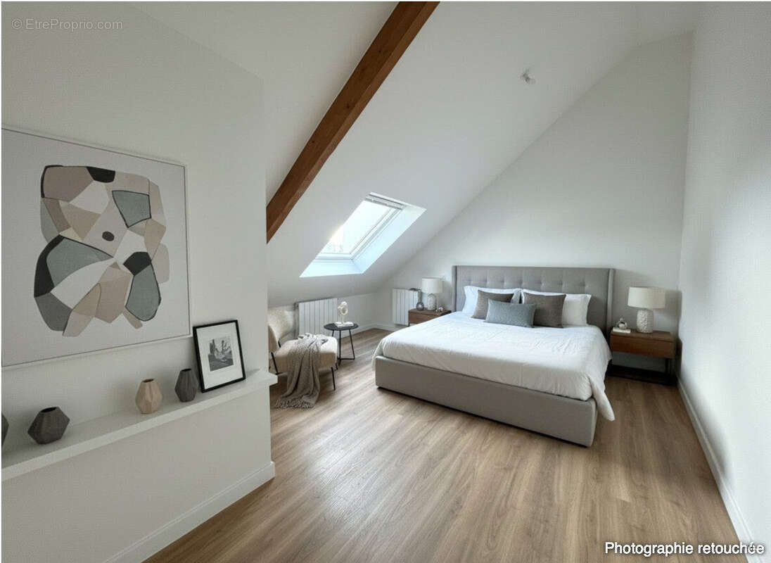 Appartement à LANESTER