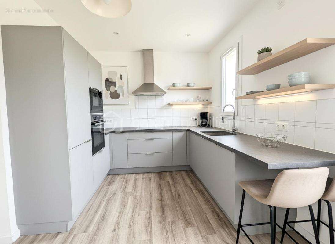 Maison à NOYAL-SUR-VILAINE