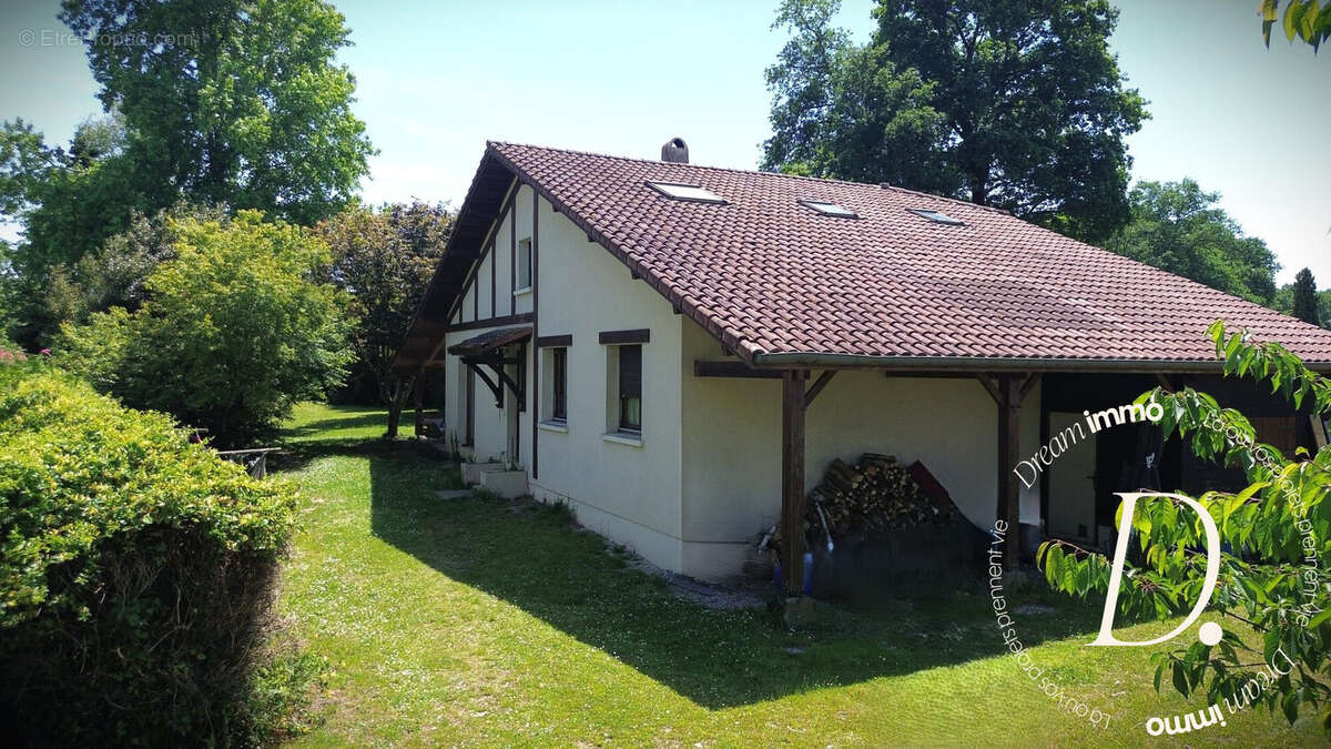 Maison à NARROSSE