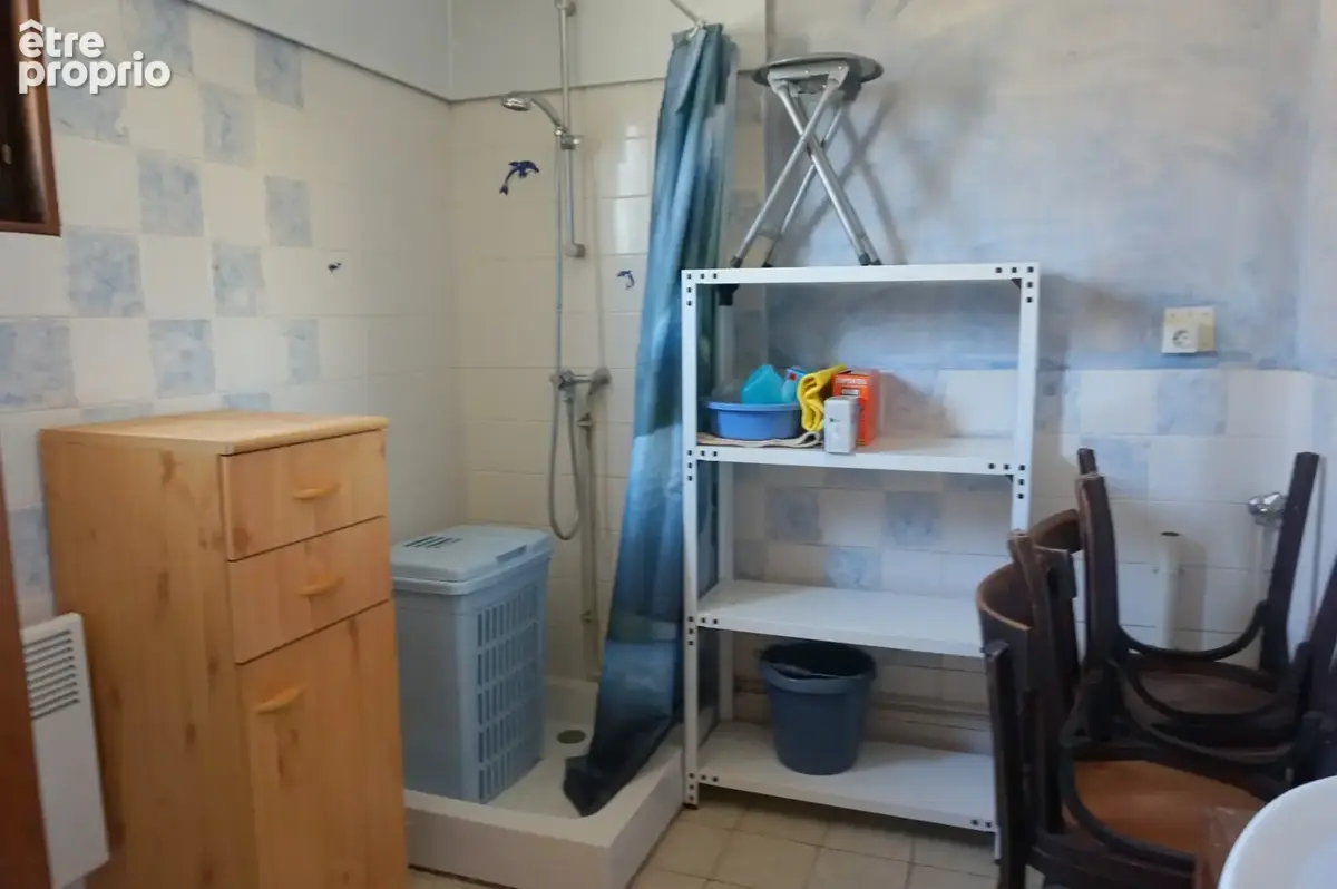 Petit prix pour cette maison mitoyenne de 53 m2 sur parcelle de 809 m2 - photo 12