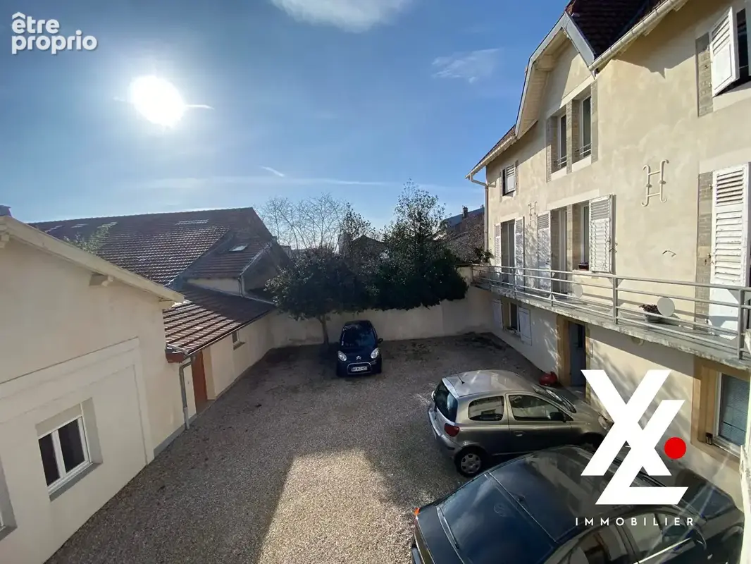 Appartement 4 pièces 75m² ESSEY-LÈS-NANCY - photo 2