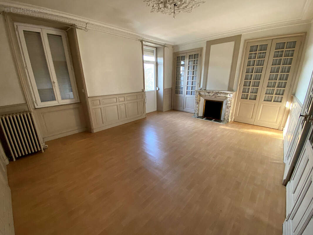 Appartement à TOURNUS